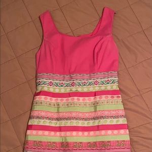 Lilly Pulitzer Ribbon Dress!